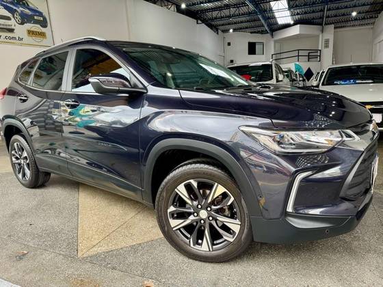 CHEVROLET TRACKER 1.2 TURBO FLEX PREMIER AUTOMÁTICO